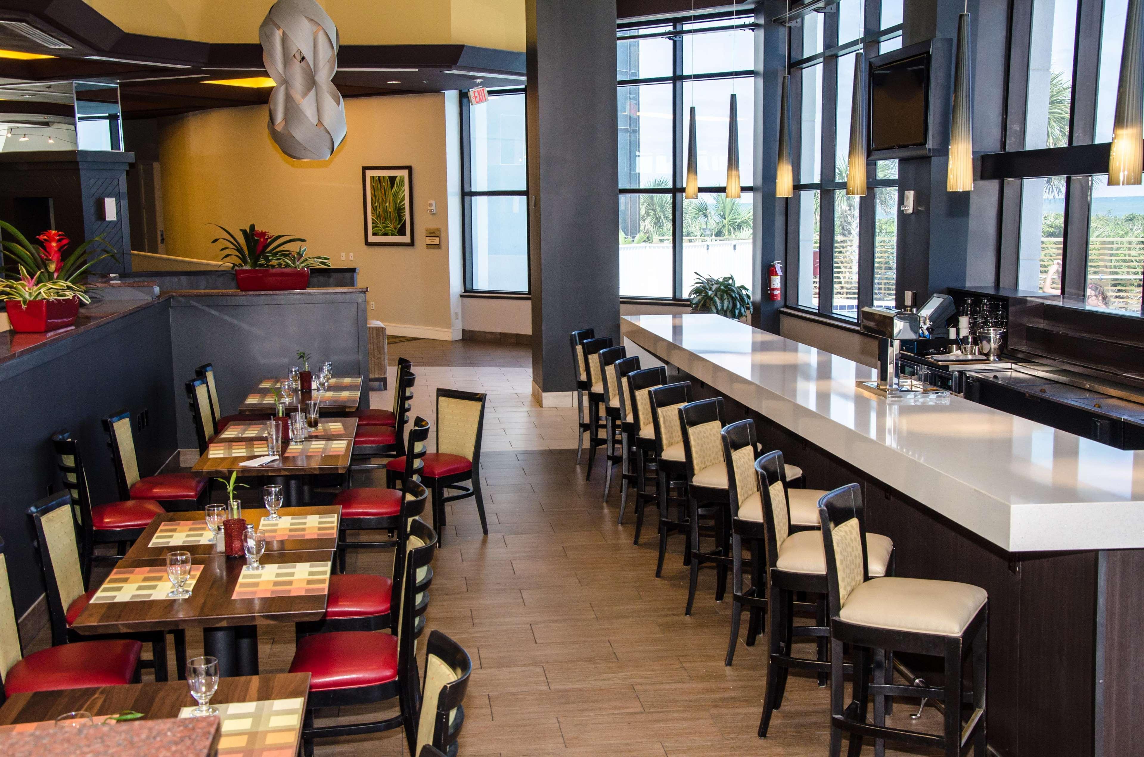 Hilton Cocoa Beach Oceanfront מראה חיצוני תמונה