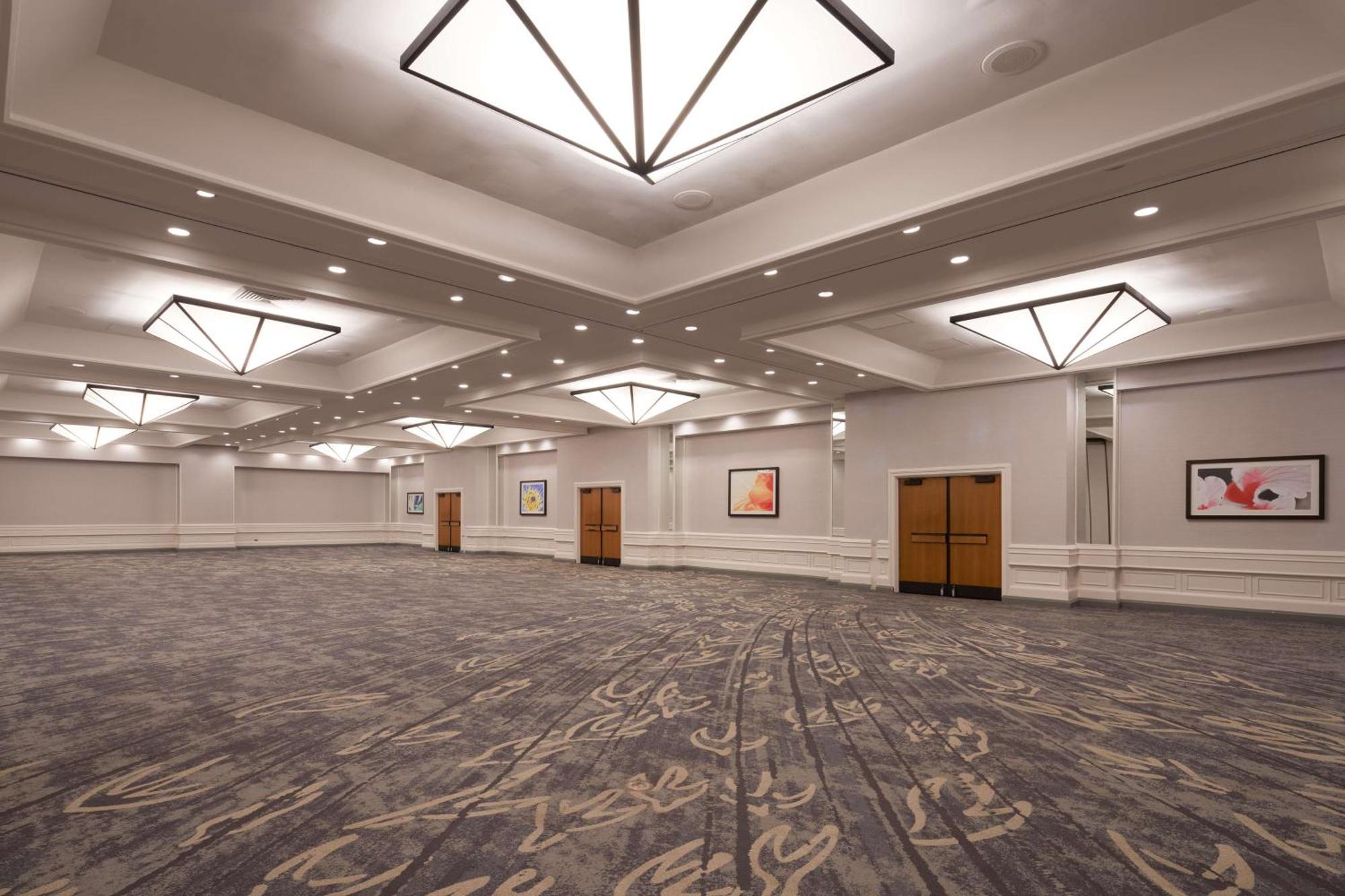 Hilton Cocoa Beach Oceanfront מראה חיצוני תמונה