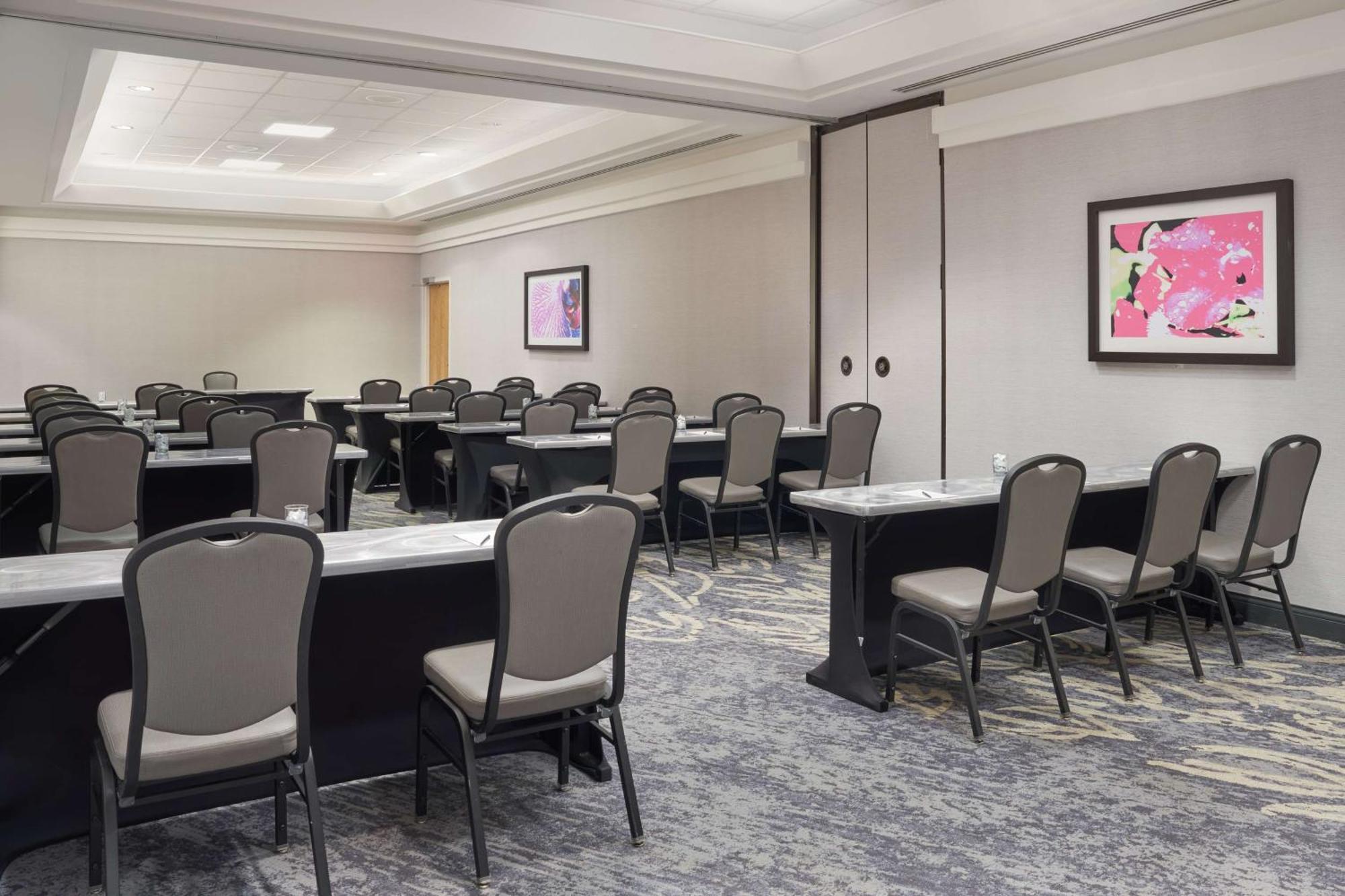 Hilton Cocoa Beach Oceanfront מראה חיצוני תמונה