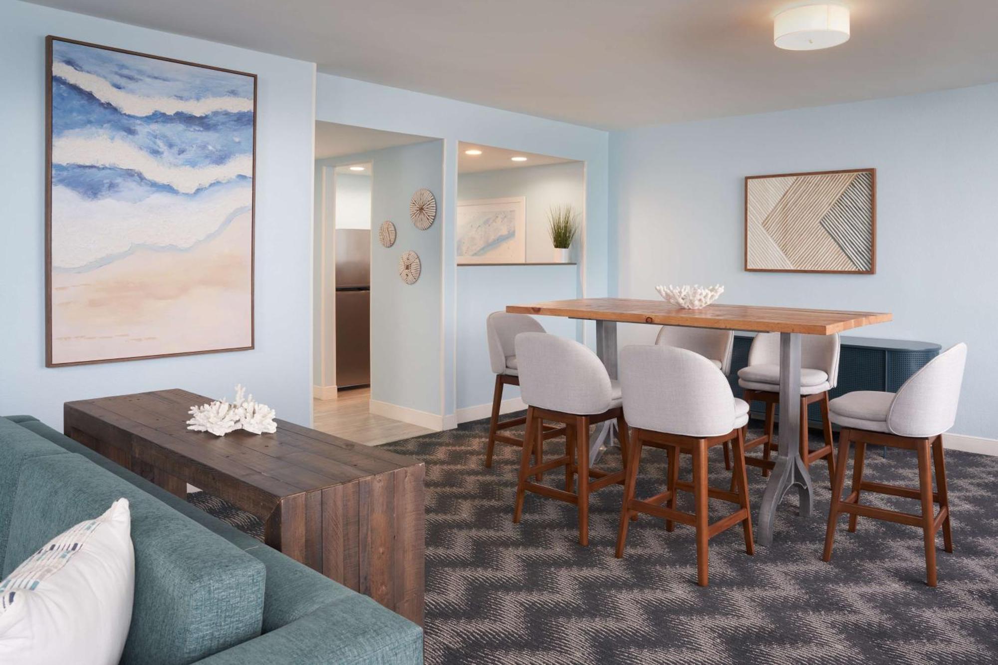 Hilton Cocoa Beach Oceanfront מראה חיצוני תמונה