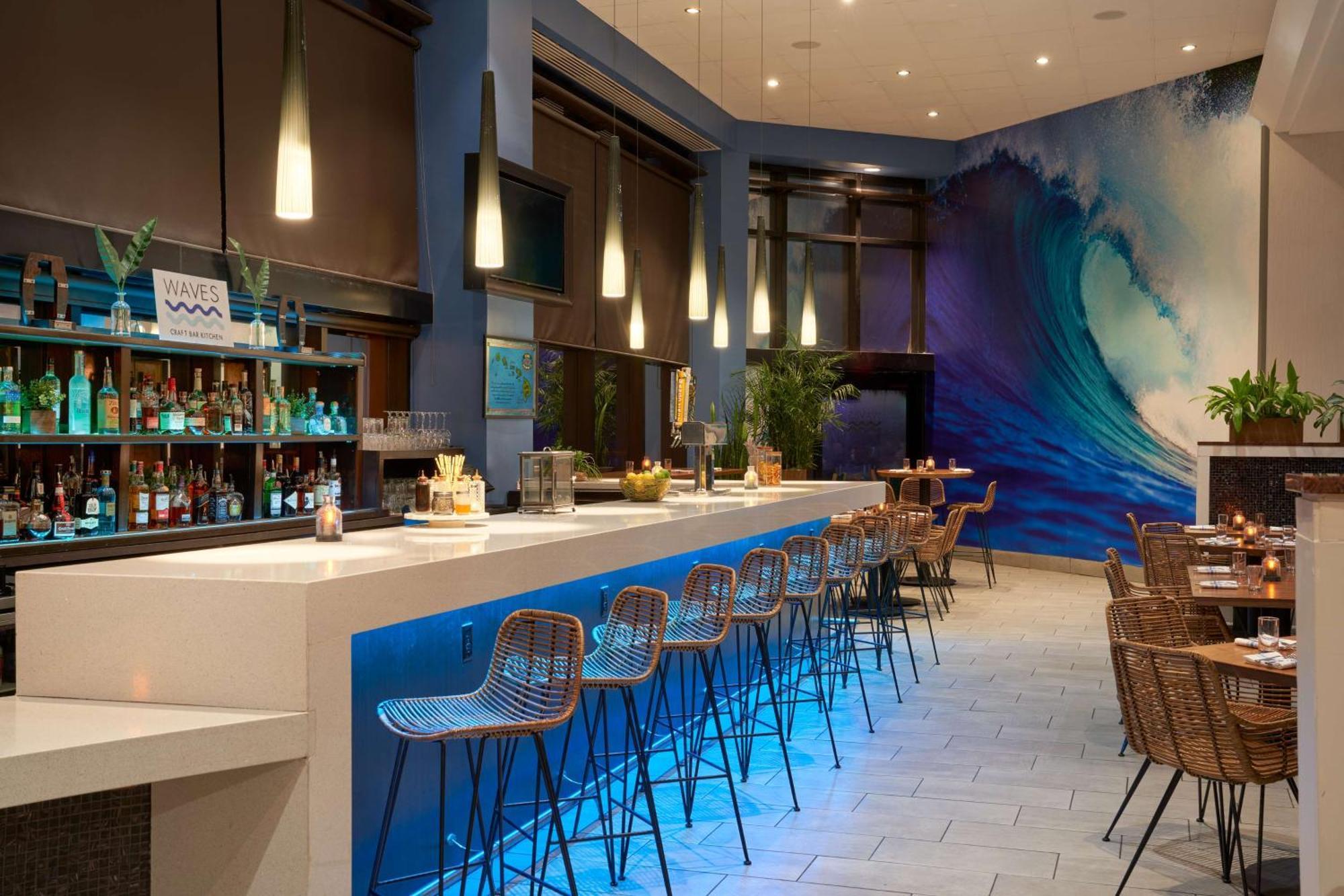 Hilton Cocoa Beach Oceanfront מראה חיצוני תמונה