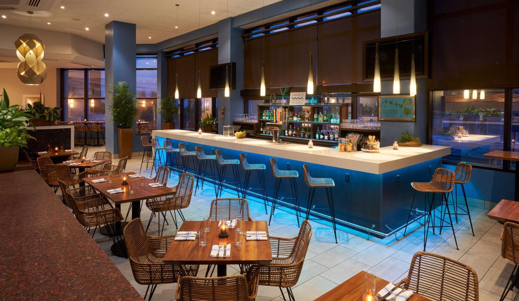 Hilton Cocoa Beach Oceanfront מראה חיצוני תמונה