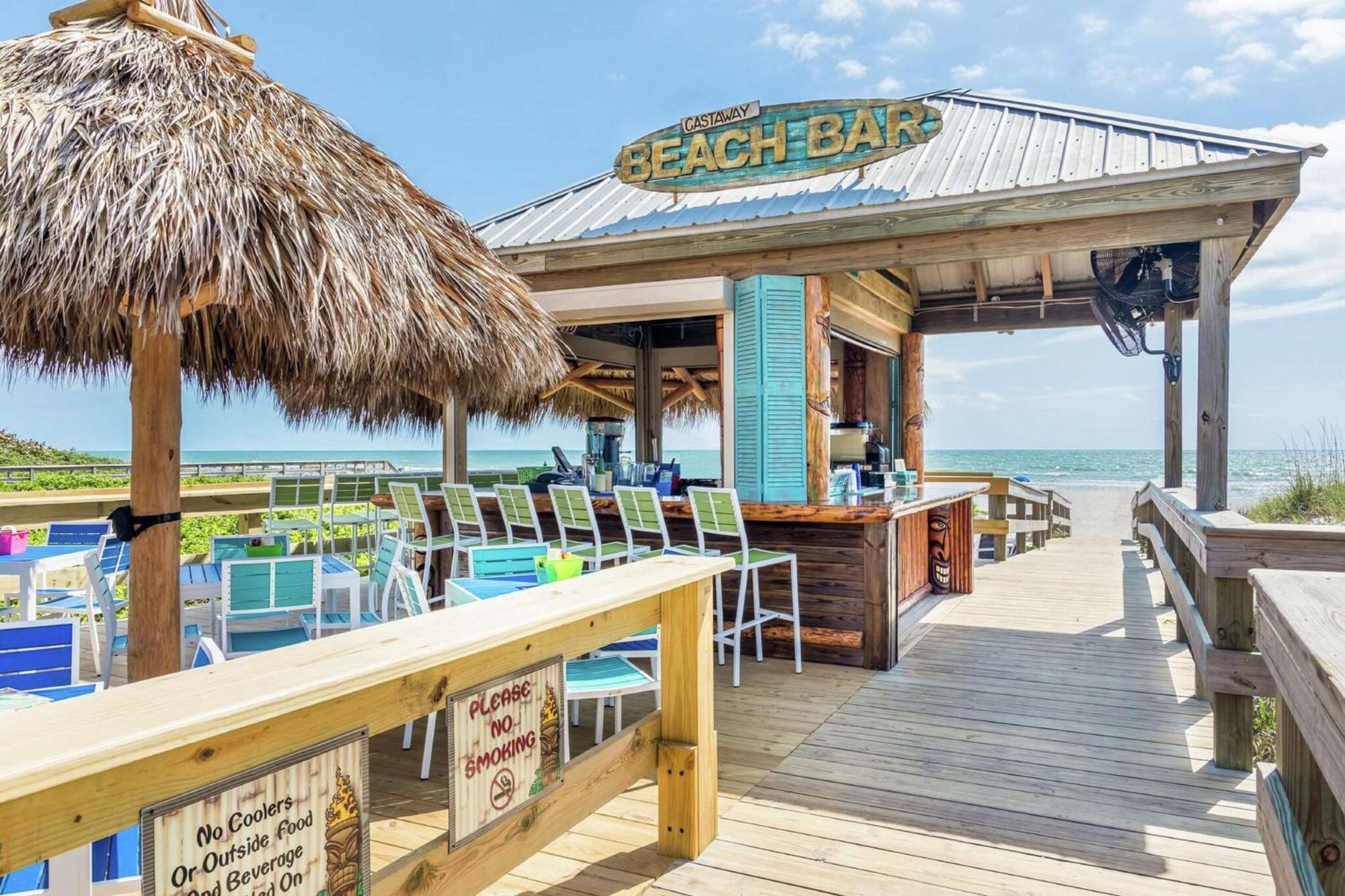 Hilton Cocoa Beach Oceanfront מראה חיצוני תמונה