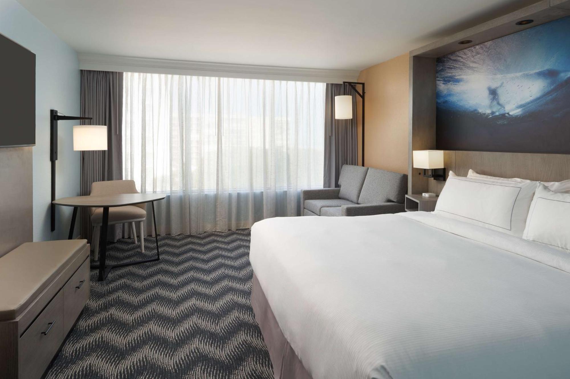 Hilton Cocoa Beach Oceanfront מראה חיצוני תמונה