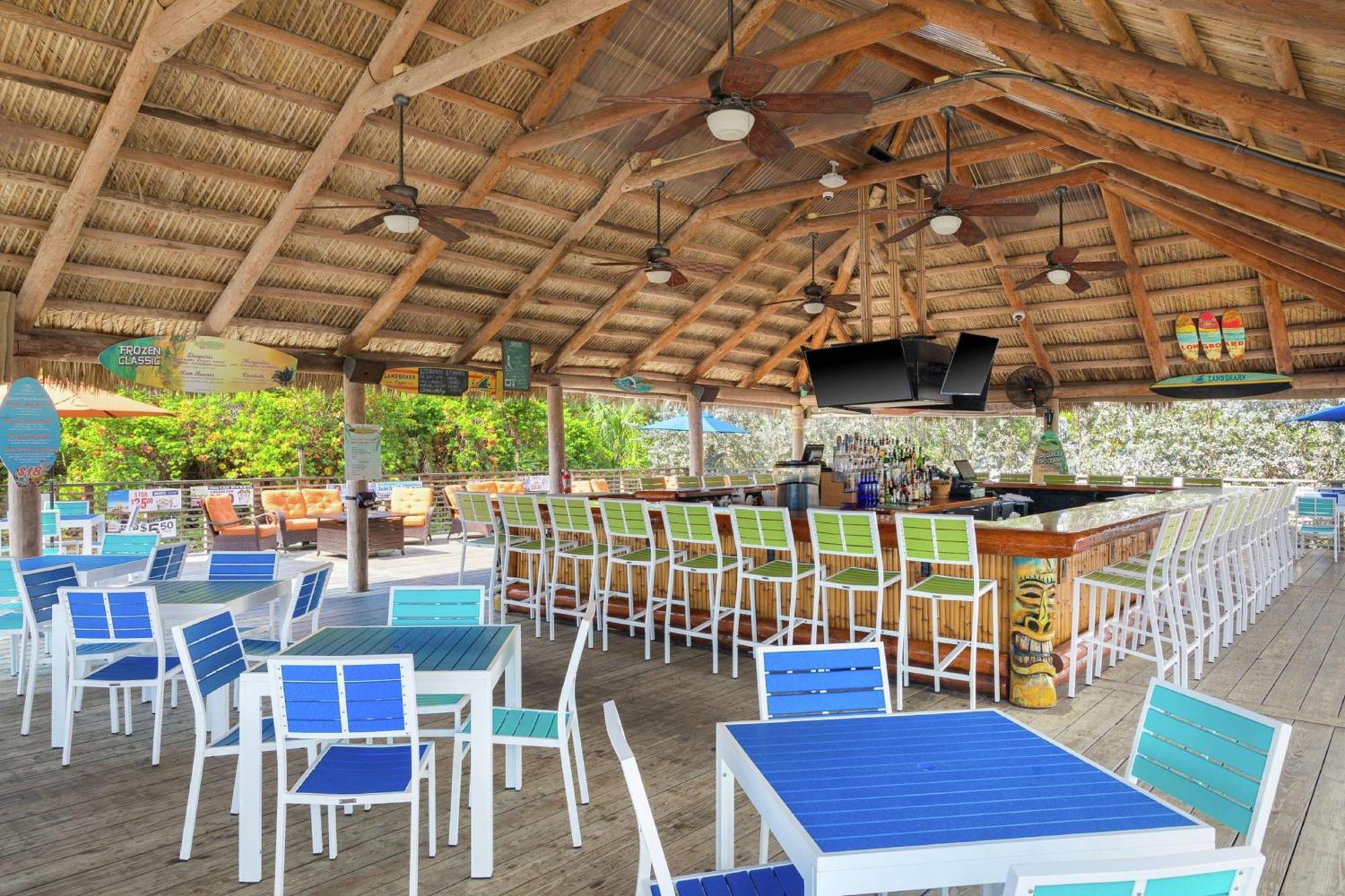 Hilton Cocoa Beach Oceanfront מראה חיצוני תמונה