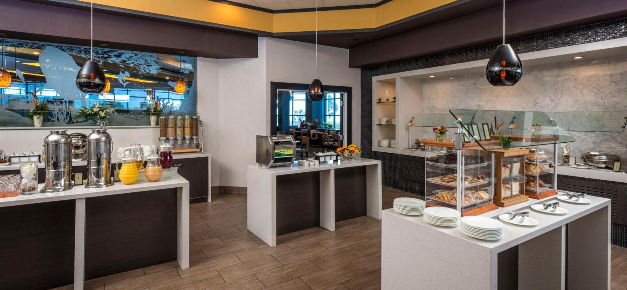 Hilton Cocoa Beach Oceanfront מראה חיצוני תמונה