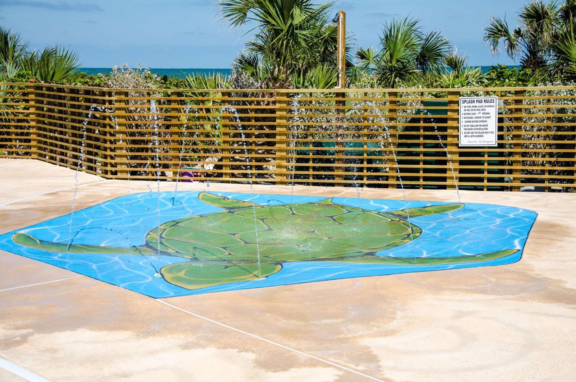 Hilton Cocoa Beach Oceanfront מראה חיצוני תמונה