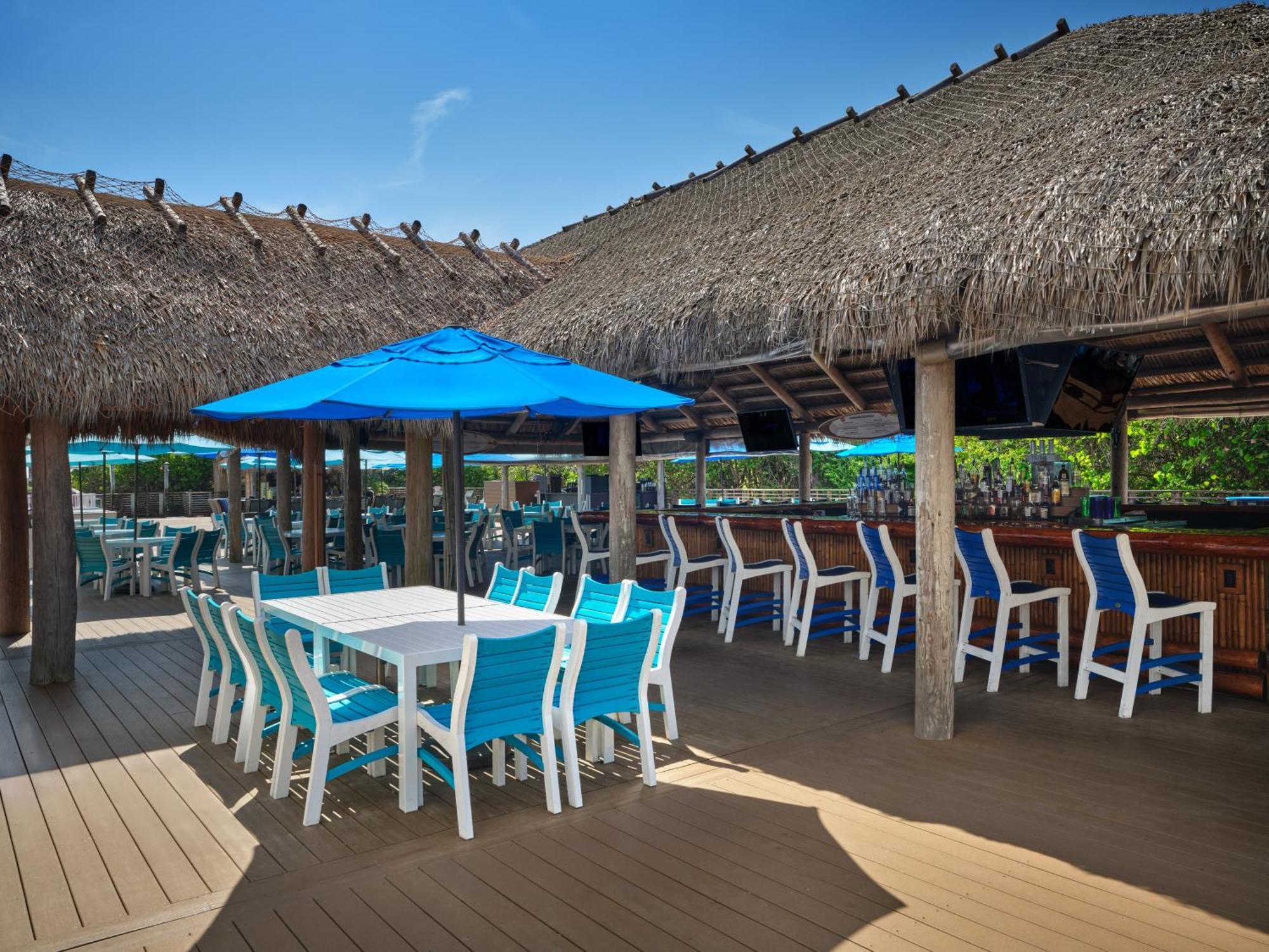 Hilton Cocoa Beach Oceanfront מראה חיצוני תמונה