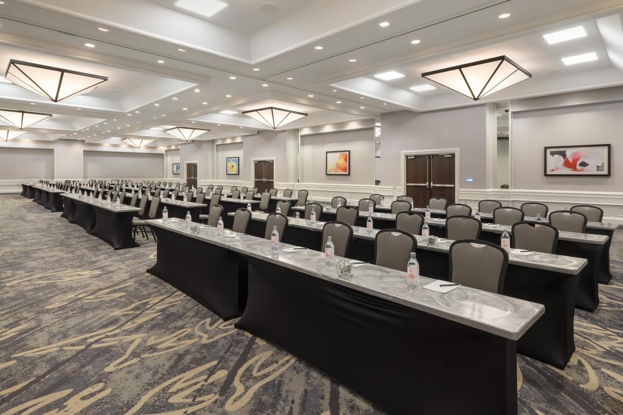 Hilton Cocoa Beach Oceanfront מראה חיצוני תמונה