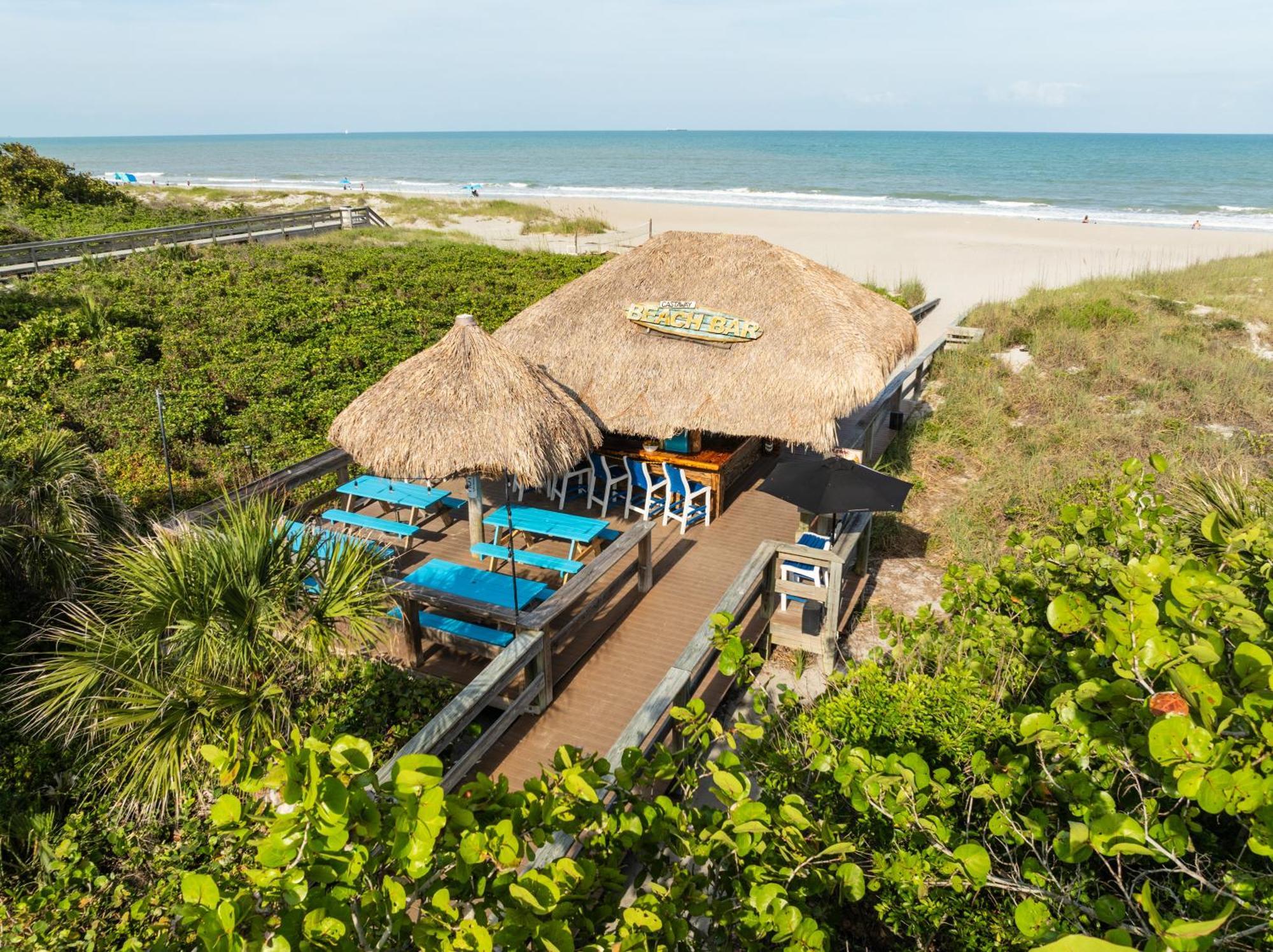 Hilton Cocoa Beach Oceanfront מראה חיצוני תמונה